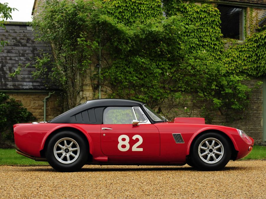  Ginetta G10 1965 года  (фото 7 из 12)